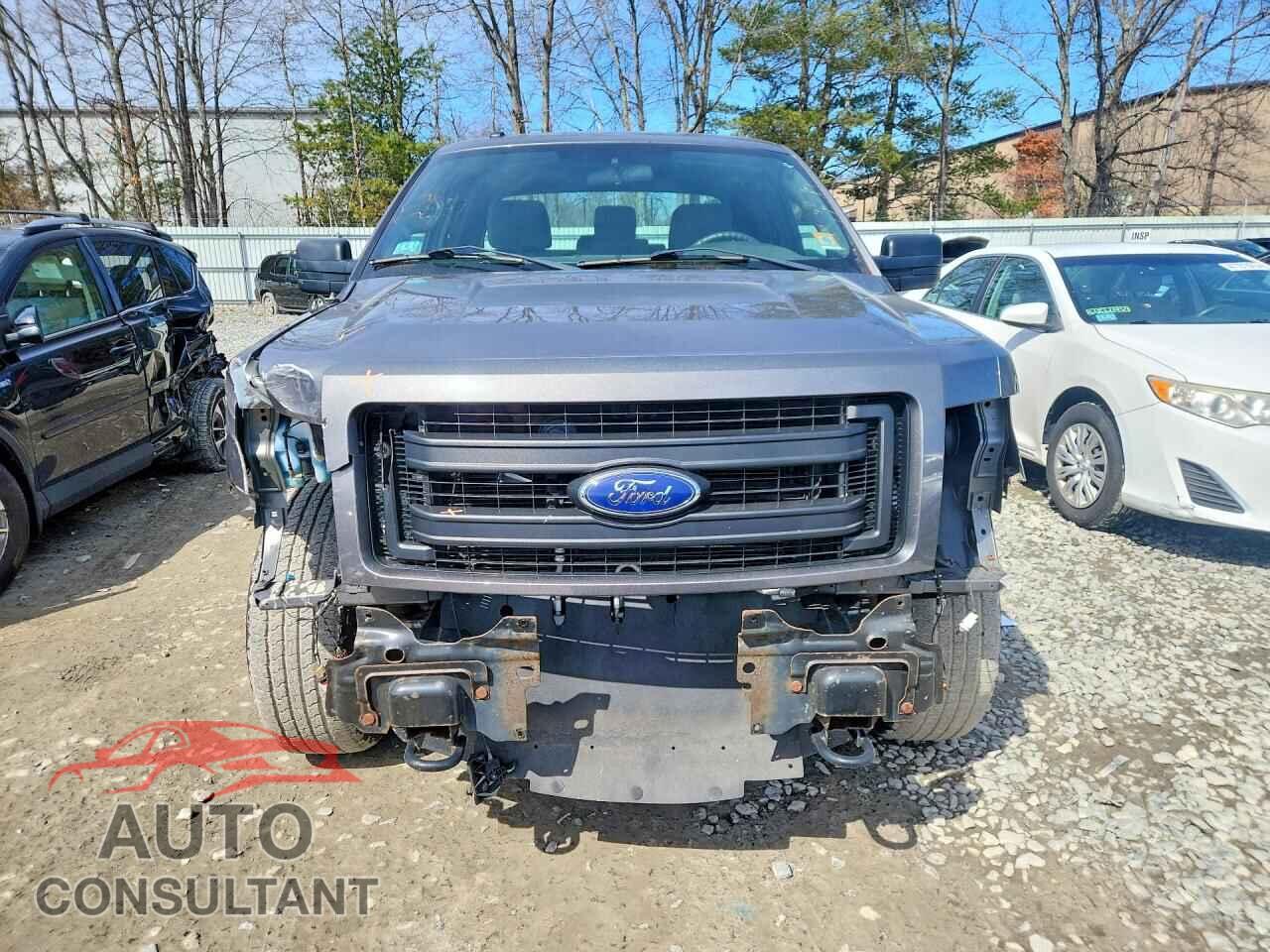 FORD F150 2013 - 1FTFX1EF2DFD34686