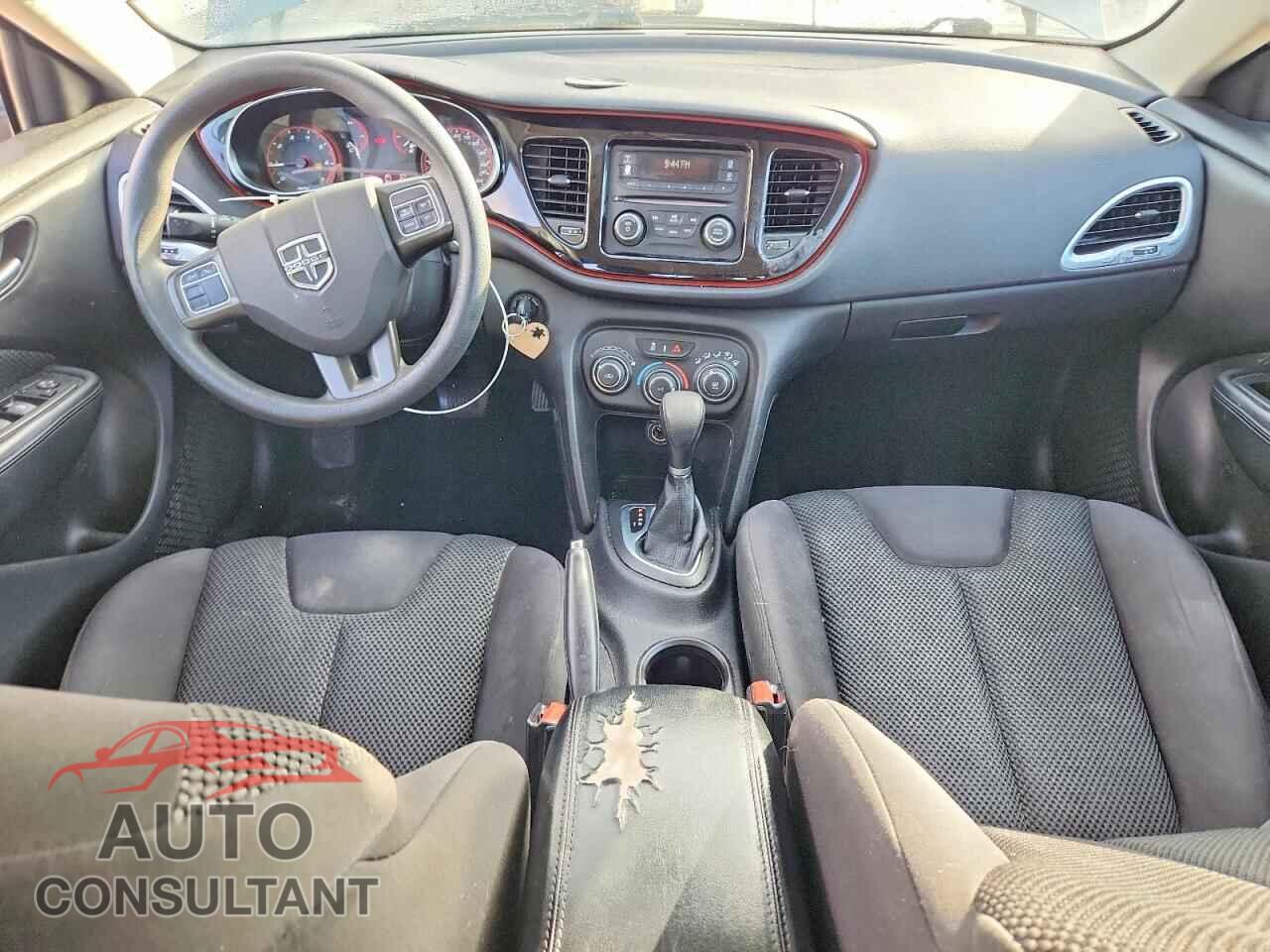 DODGE DART 2015 - 1C3CDFAA7FD112599