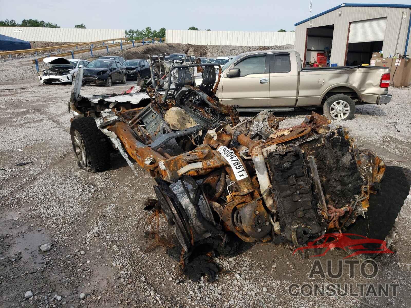 FORD F-150 2017 - 1FTEW1EF8HKC53638