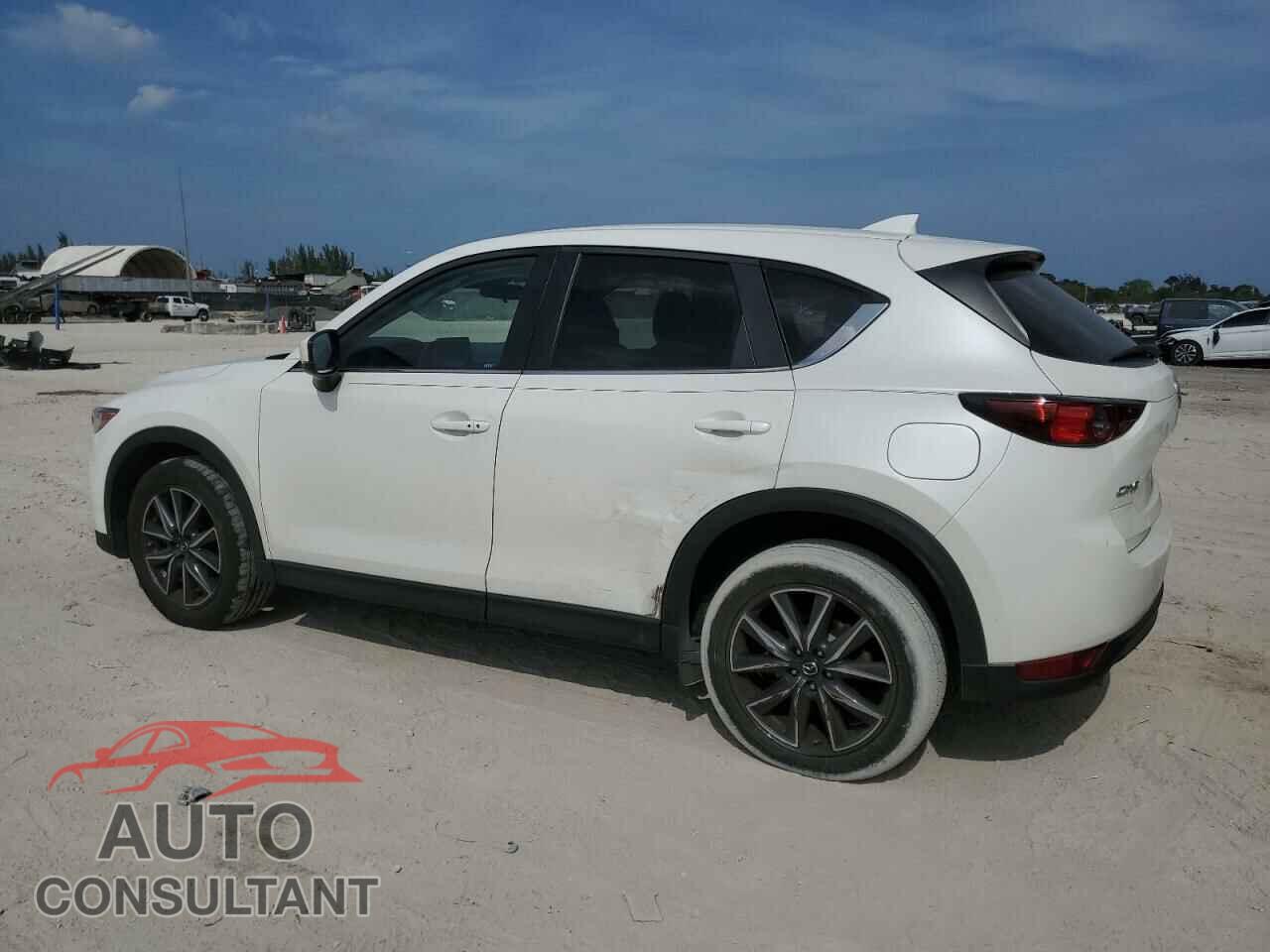 MAZDA CX-5 2018 - JM3KFACM3J0318778