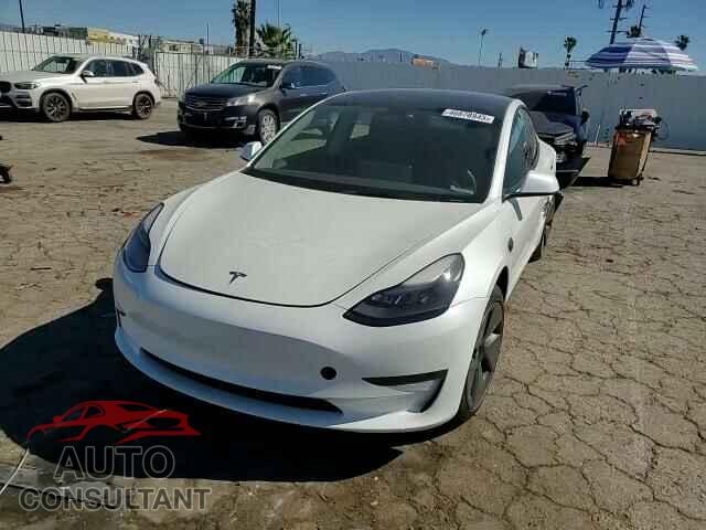 TESLA MODEL 3 2023 - 5YJ3E1EA6PF558453