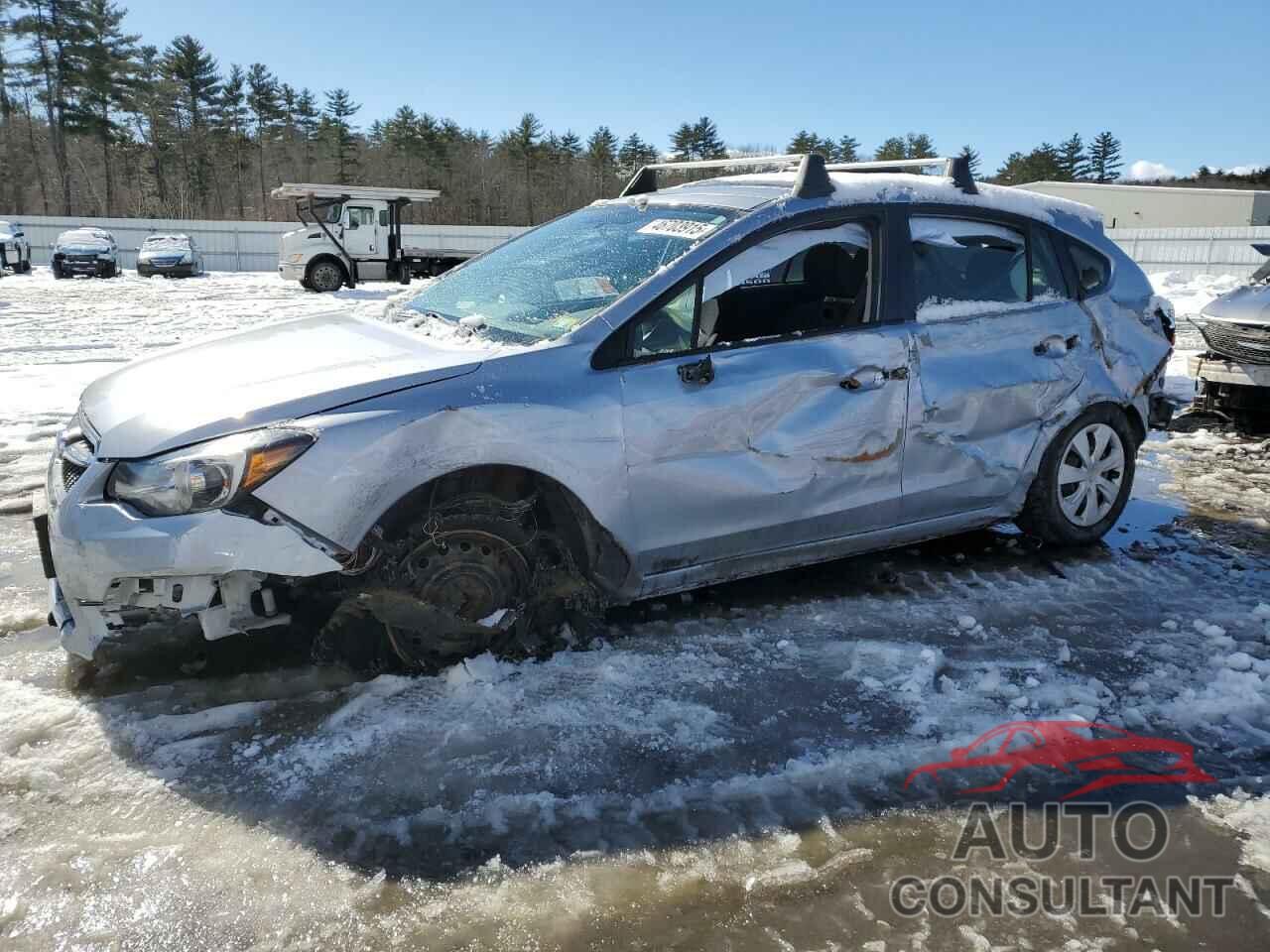 SUBARU IMPREZA 2016 - JF1GPAA62G8317587