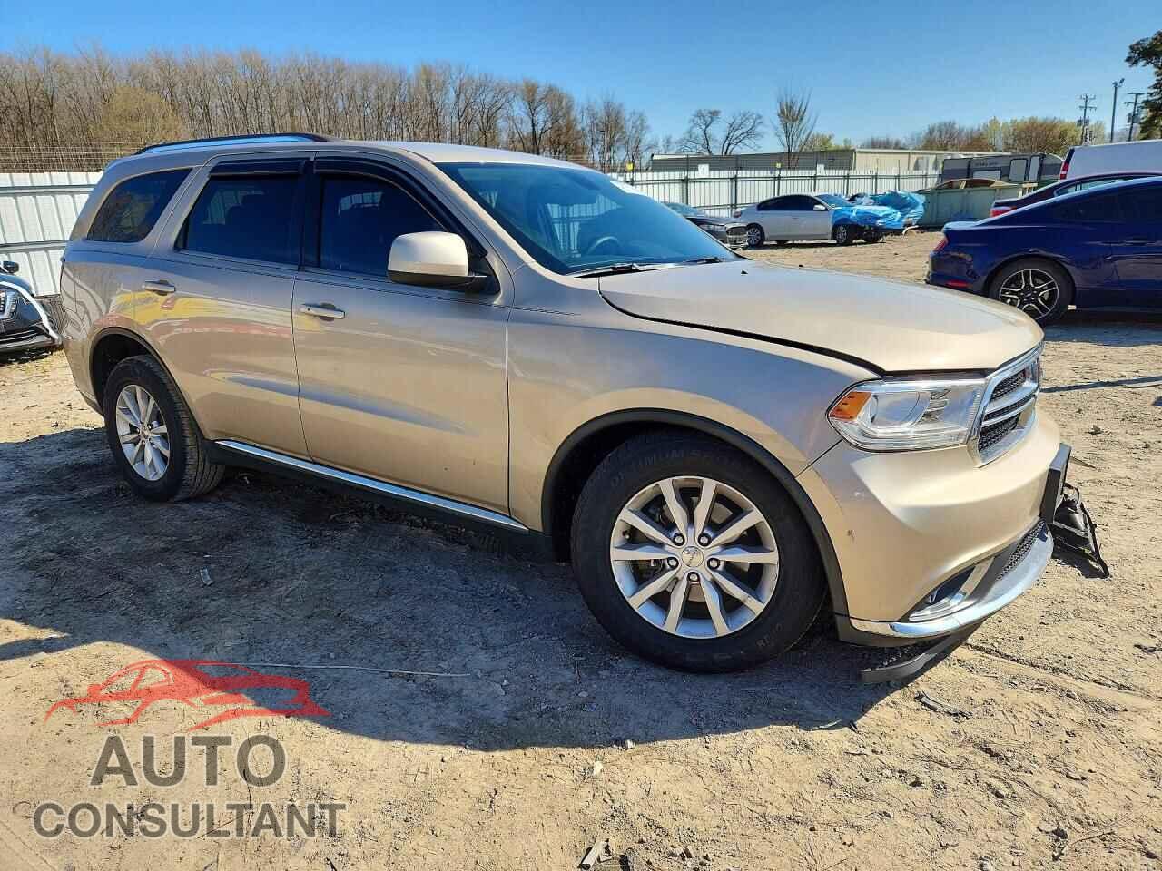 DODGE DURANGO 2014 - 1C4RDHAG8EC405504