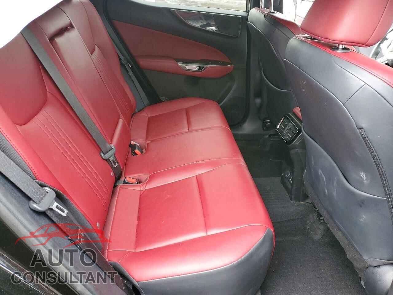 LEXUS UNKNOWN 2023 - 2T2GGCEZ0PC028105
