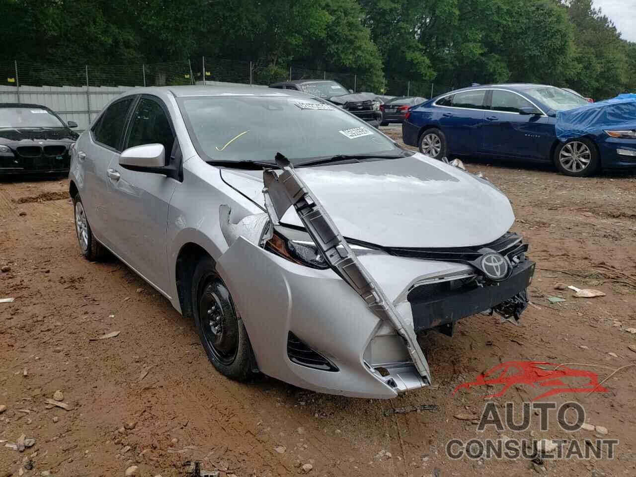 TOYOTA COROLLA 2018 - 5YFBURHEXJP780386