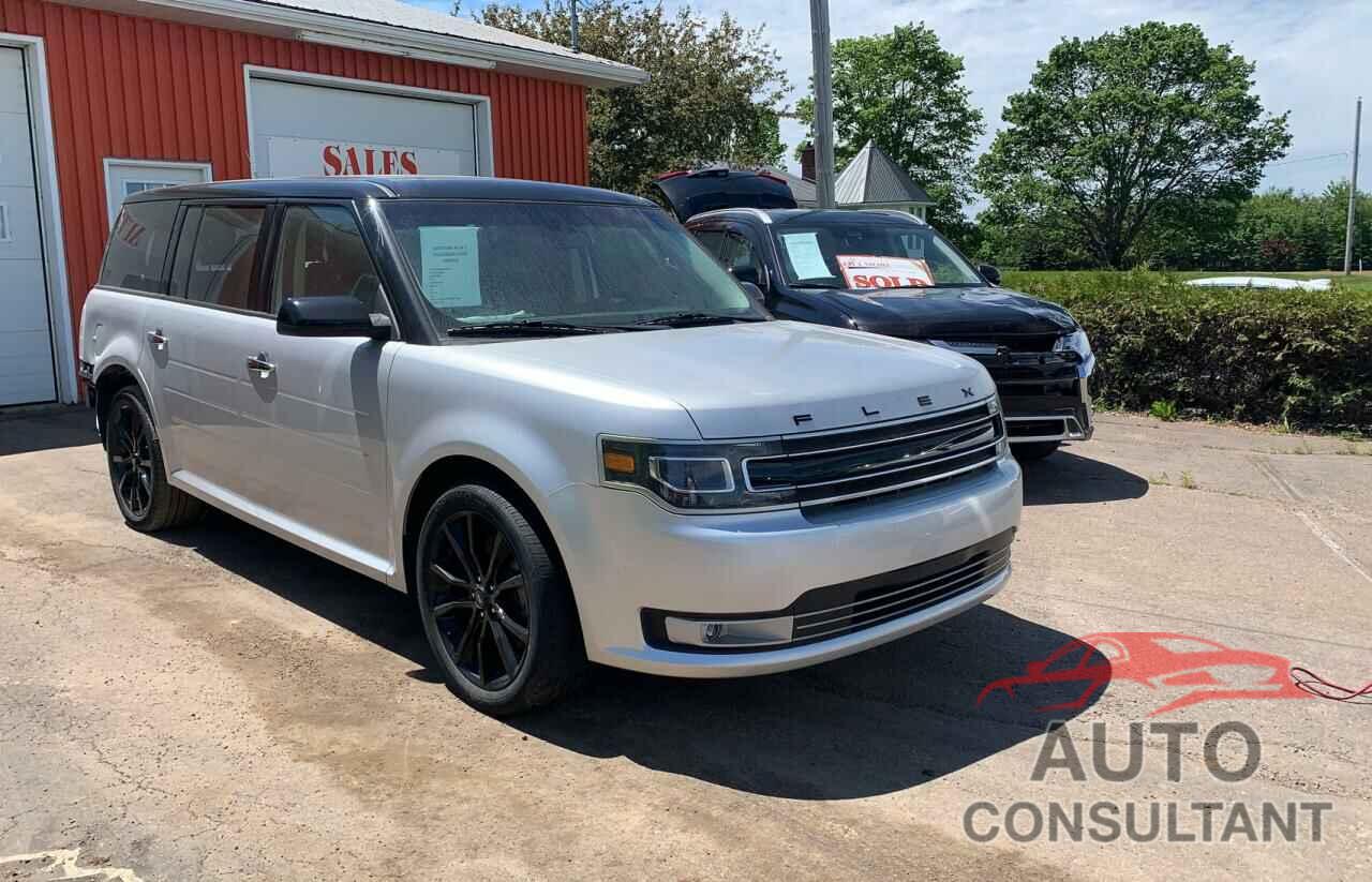 FORD FLEX 2019 - 2FMHK6D84KBA17557