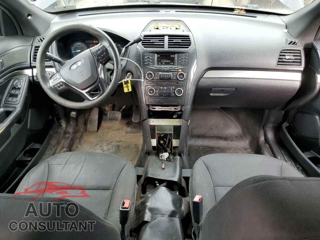 FORD EXPLORER 2017 - 1FM5K8AR4HGE13629