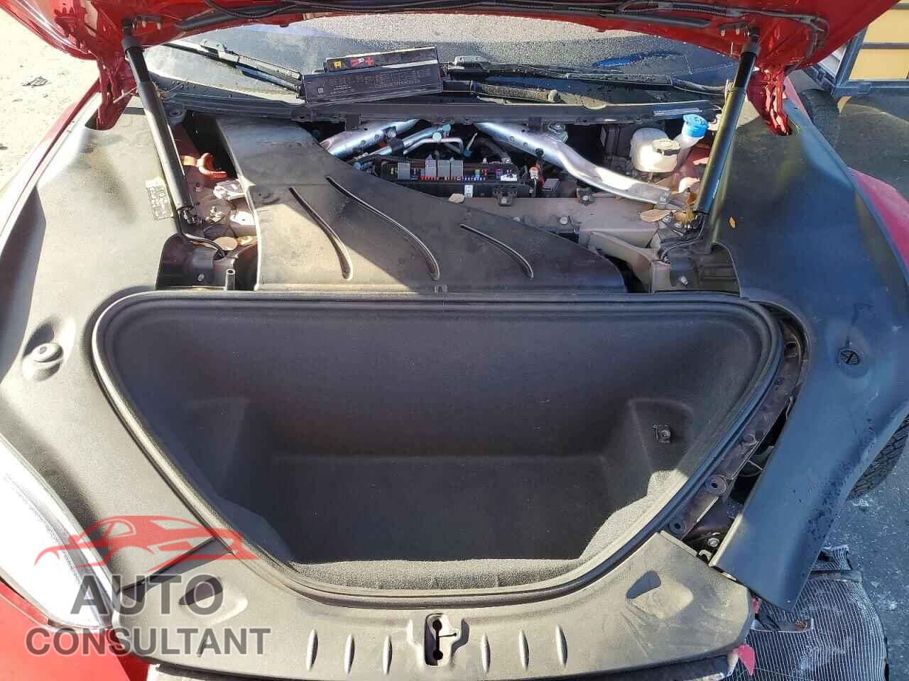 TESLA MODEL S 2017 - 5YJSA1E20HF208740