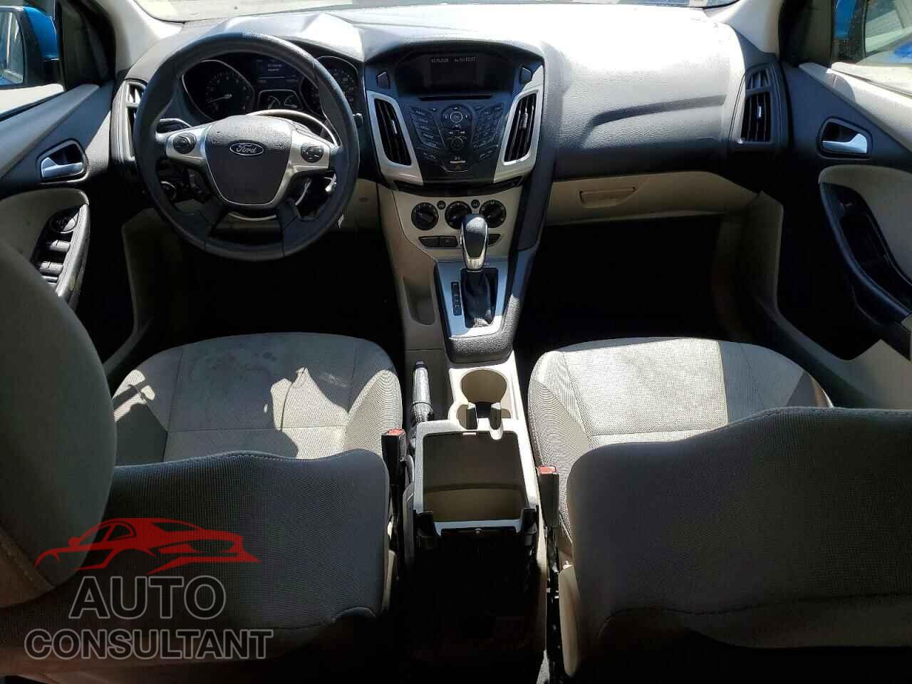 FORD FOCUS 2014 - 1FADP3F26EL190633