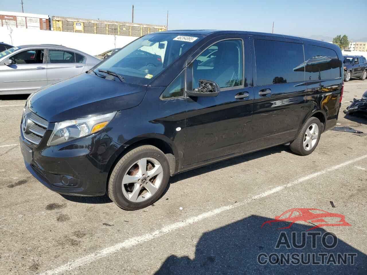 MERCEDES-BENZ METRIS 2020 - W1WV0FEY6L3699438