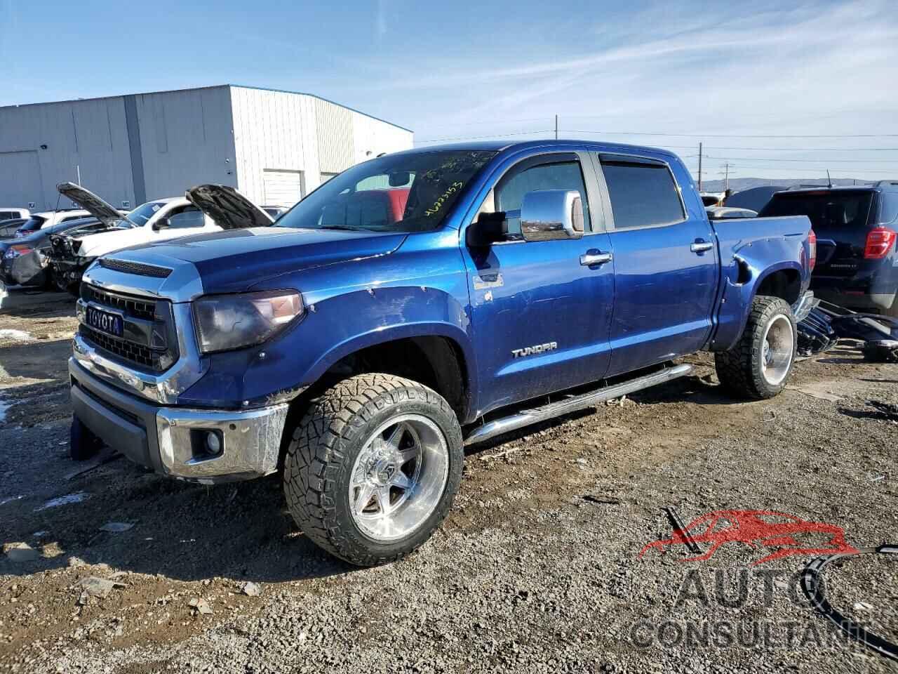 TOYOTA TUNDRA 2014 - 5TFHW5F13EX357475
