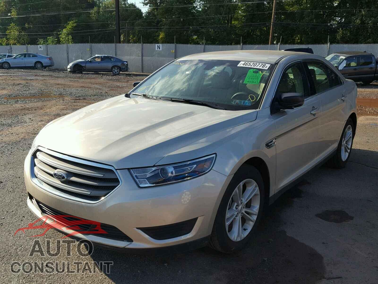 FORD TAURUS 2017 - 1FAHP2D84HG146081