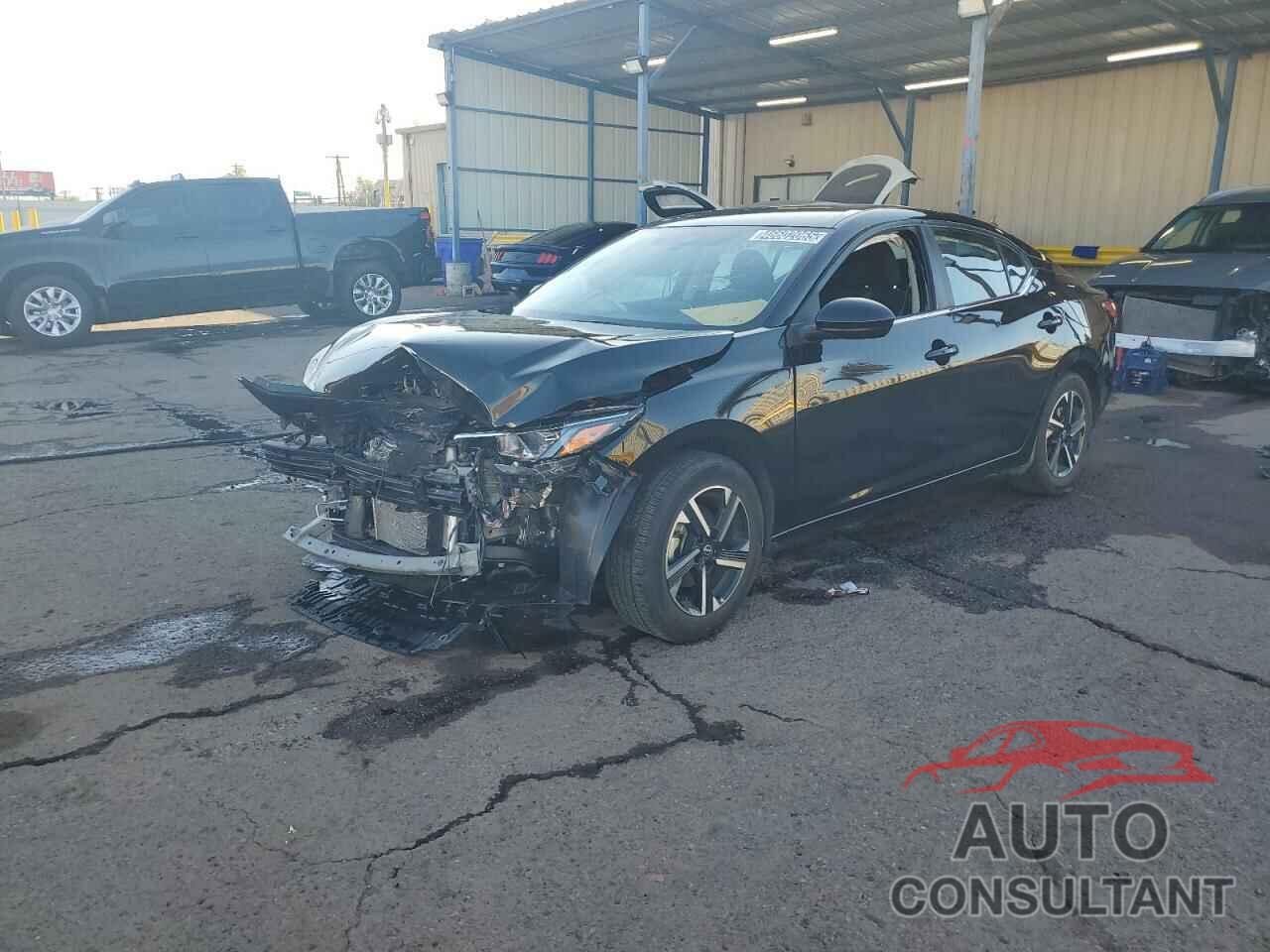 NISSAN SENTRA 2024 - 3N1AB8CV6RY335919
