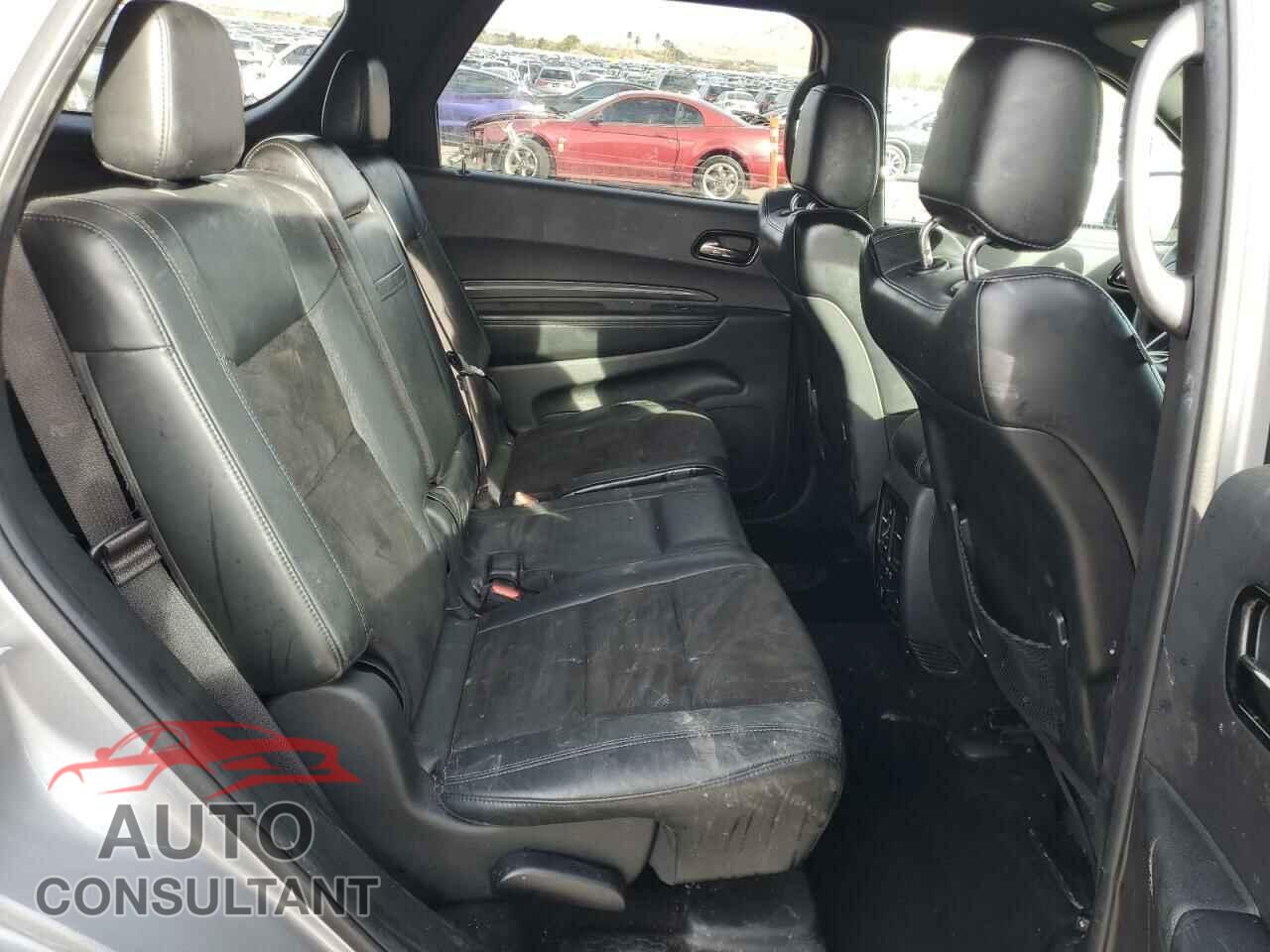 DODGE DURANGO 2021 - 1C4RDJDG7MC547327