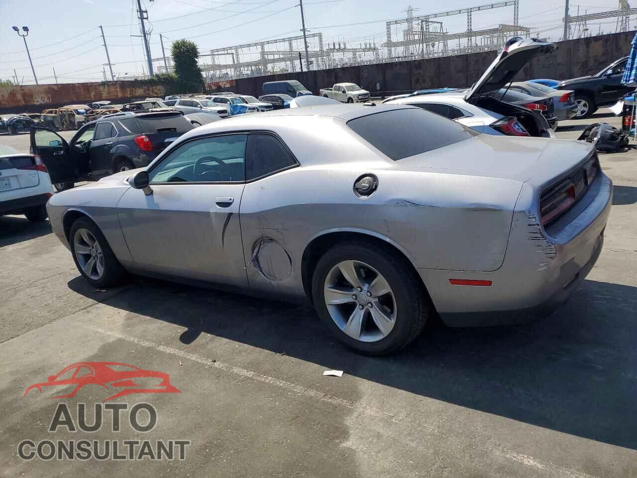 DODGE CHALLENGER 2015 - 2C3CDZAG7FH737075