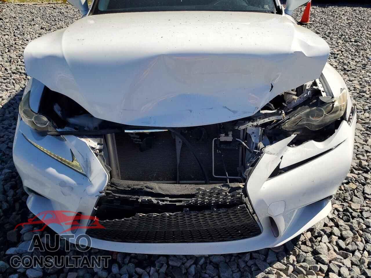 LEXUS IS 2014 - JTHBF1D21E5036801