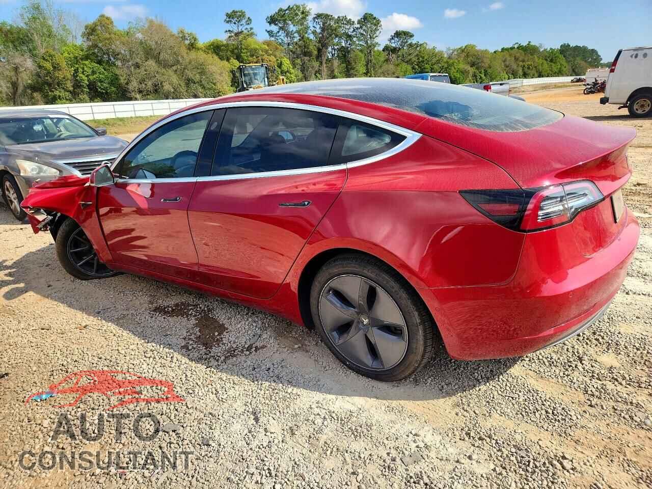 TESLA MODEL 3 2019 - 5YJ3E1EA2KF435905