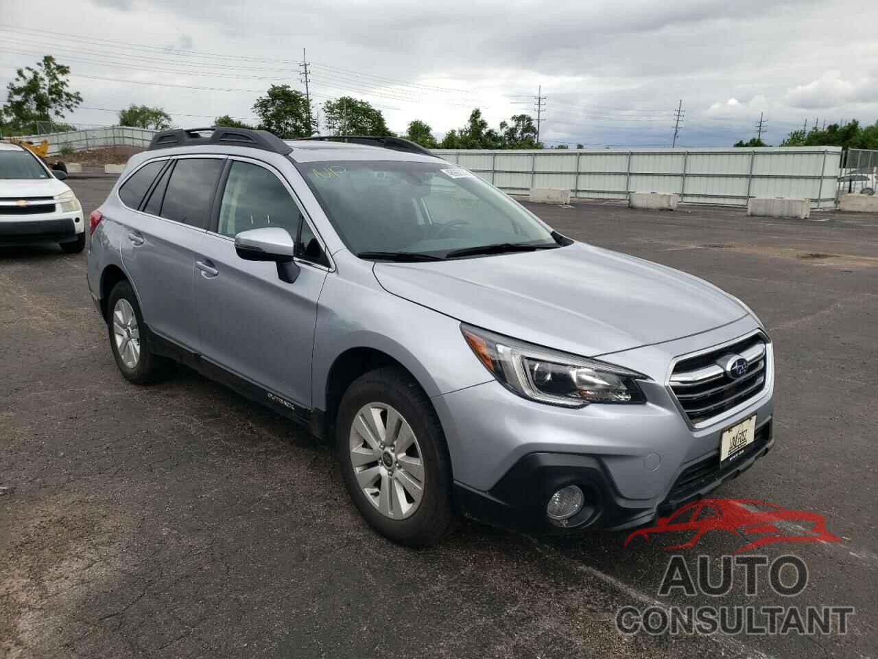 SUBARU OUTBACK 2019 - 4S4BSAHC2K3363792