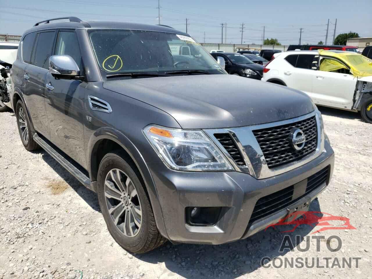 NISSAN ARMADA 2019 - JN8AY2ND3KX010296