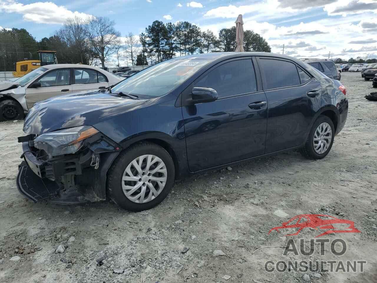 TOYOTA COROLLA 2018 - 5YFBURHE3JP741171