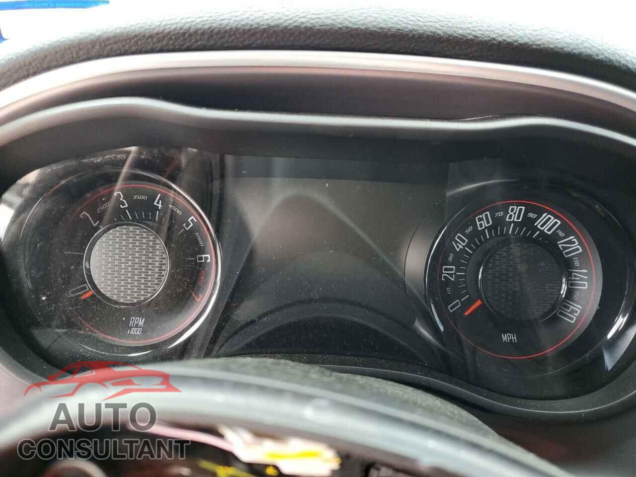 DODGE CHALLENGER 2020 - 2C3CDZAG4LH218738