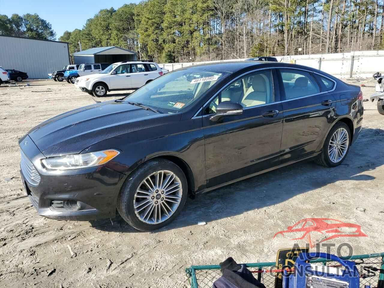 FORD FUSION 2015 - 3FA6P0T90FR207910