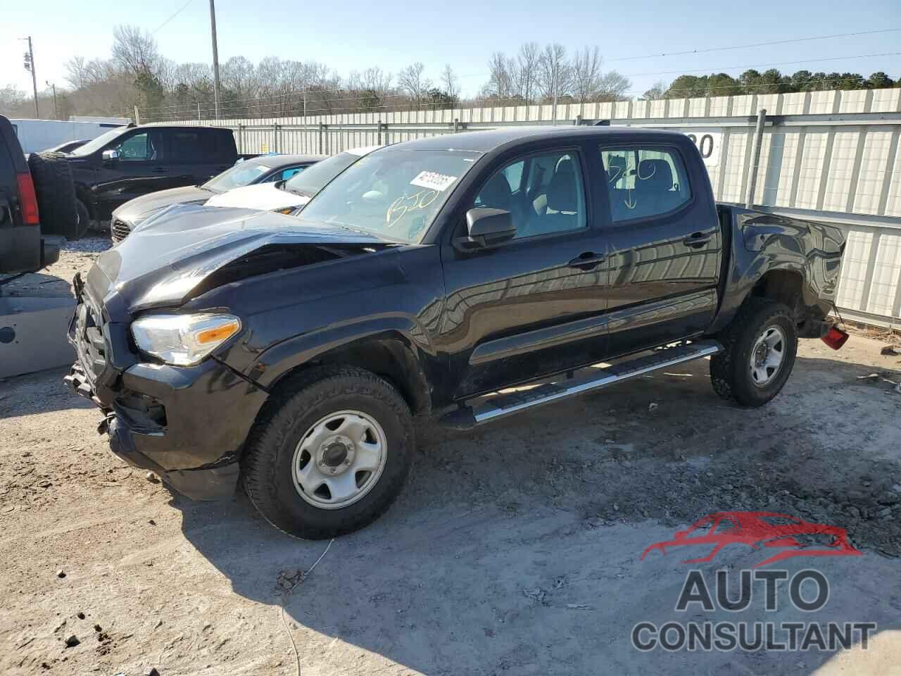 TOYOTA TACOMA 2018 - 5TFCZ5AN0JX125096