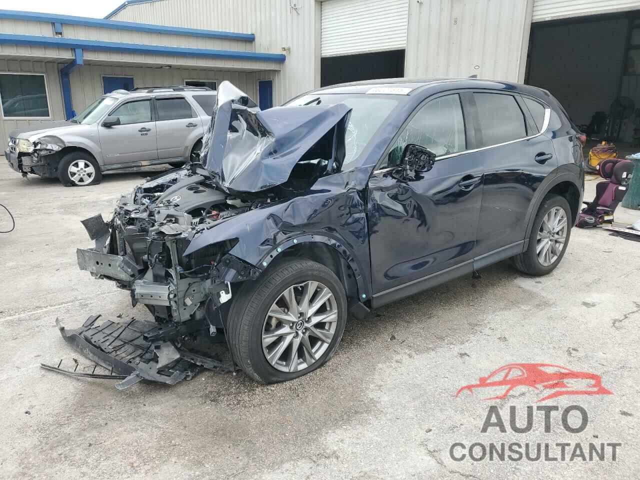 MAZDA CX-5 2021 - JM3KFADM9M0401778