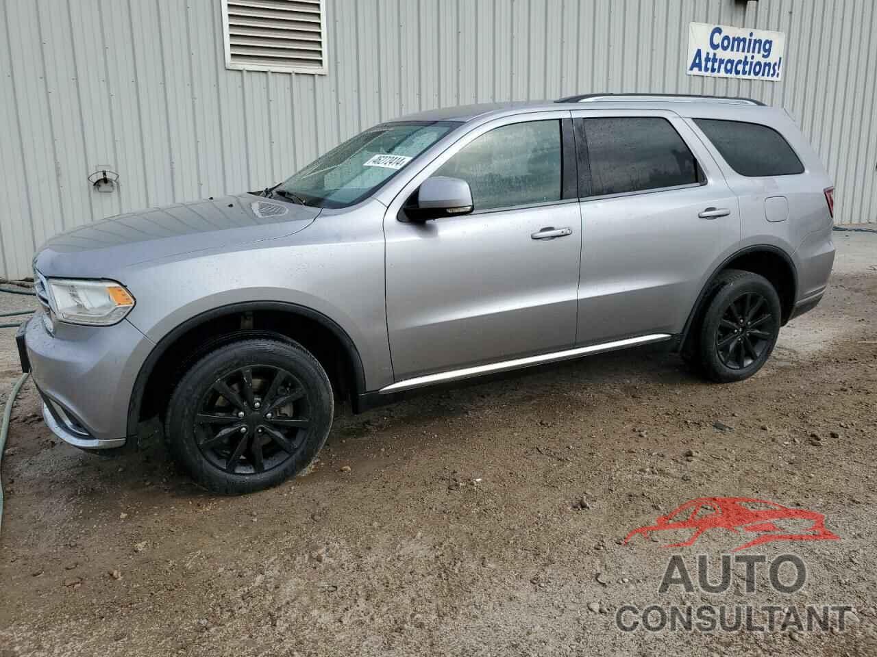 DODGE DURANGO 2016 - 1C4RDJDG1GC322907