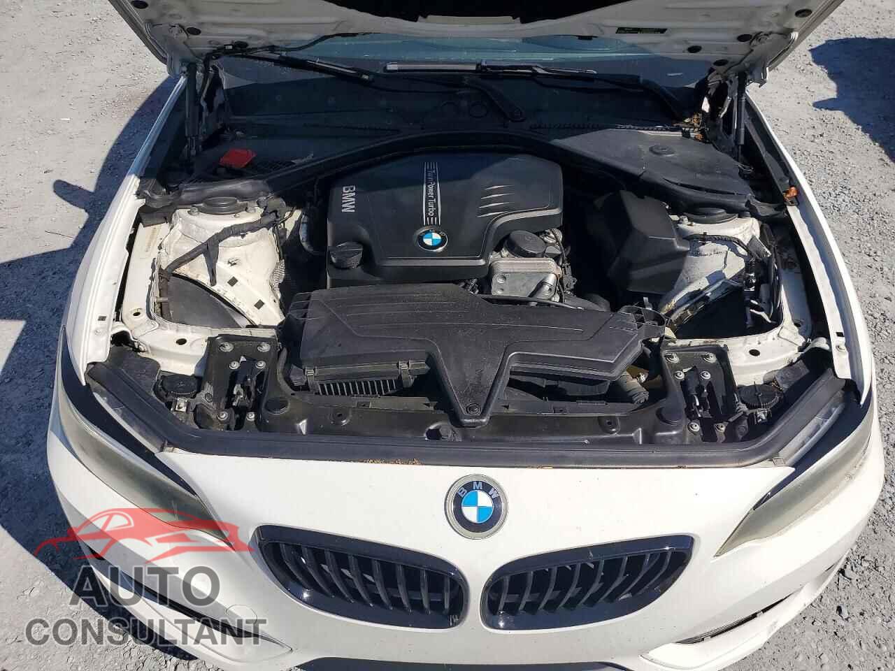 BMW 2 SERIES 2014 - WBA1F5C57EVV99137