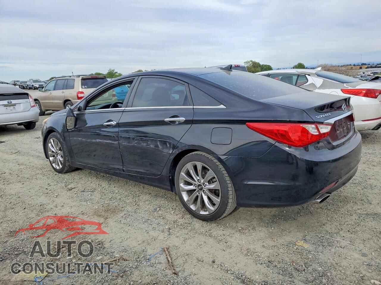 HYUNDAI SONATA 2011 - 5NPEC4AB9BH231442