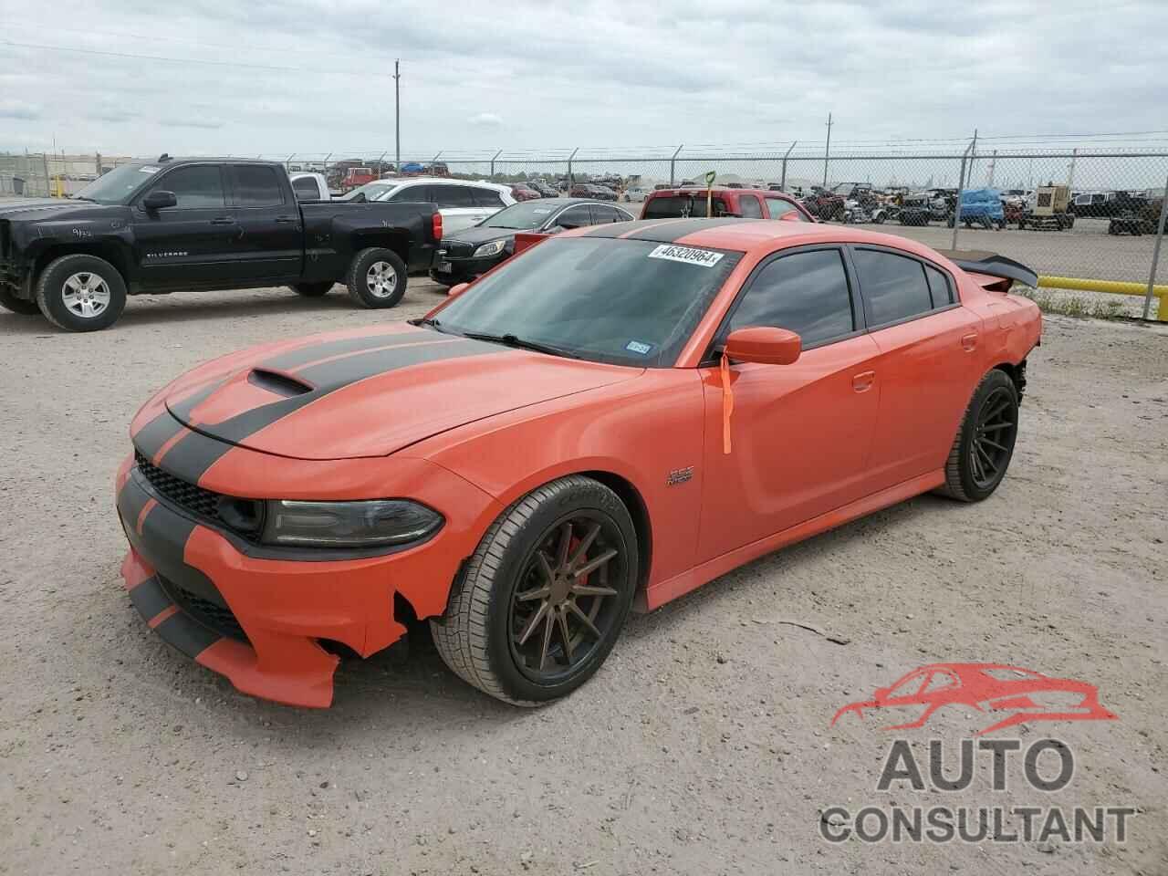 DODGE CHARGER 2017 - 2C3CDXGJ4HH630477