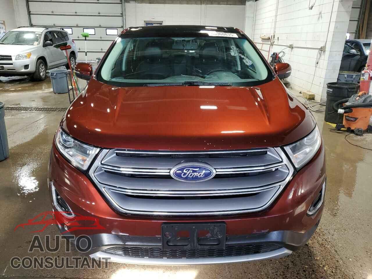 FORD EDGE 2016 - 2FMPK4J99GBB50822