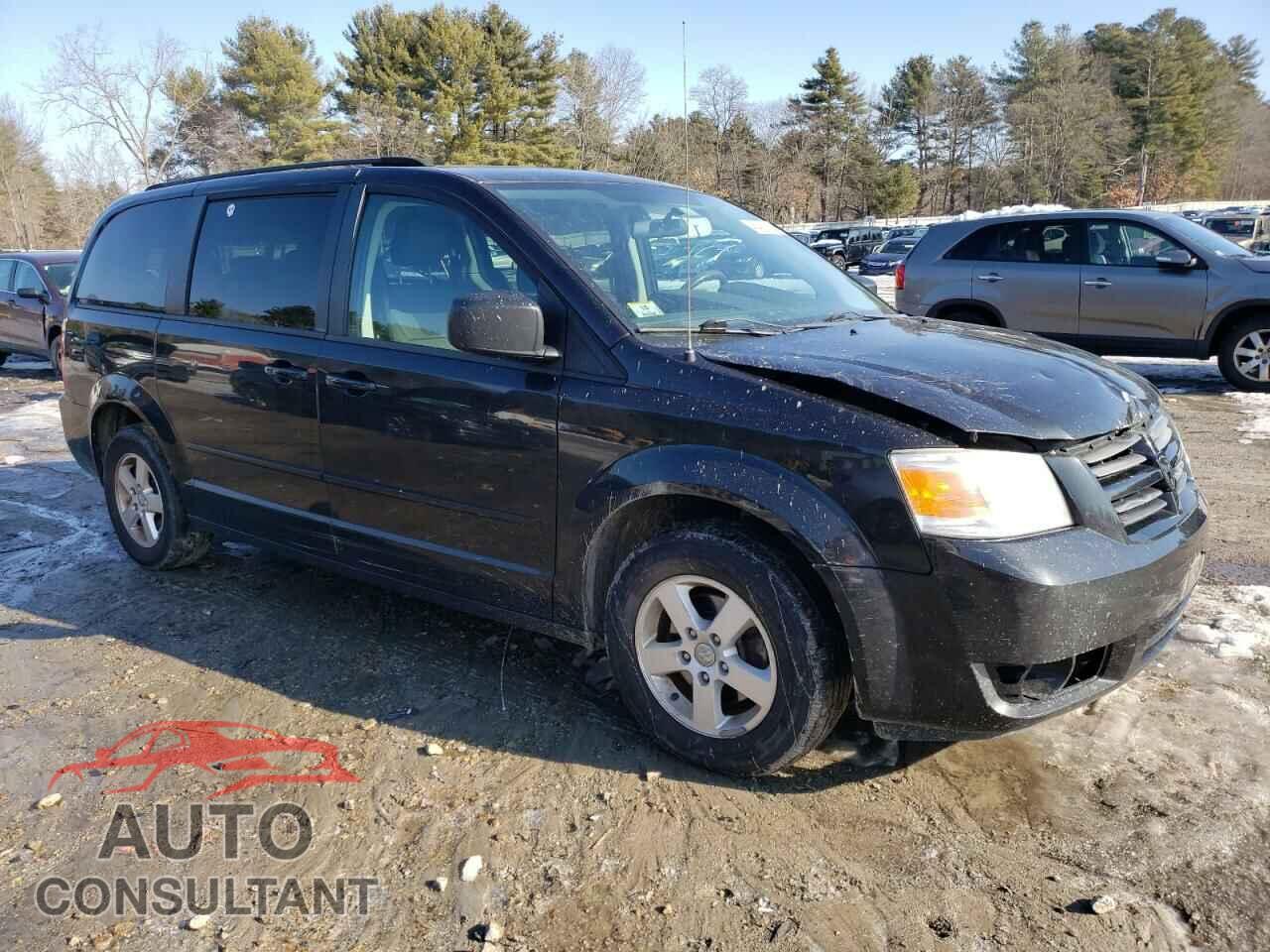 DODGE CARAVAN 2010 - 2D4RN4DE5AR254884