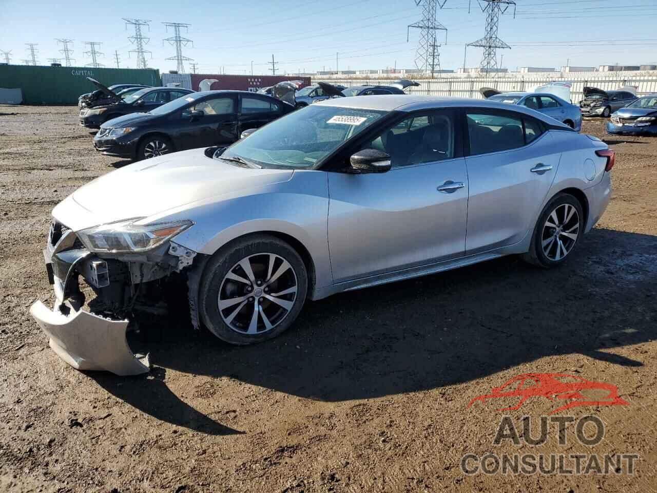 NISSAN MAXIMA 2018 - 1N4AA6AP5JC380393