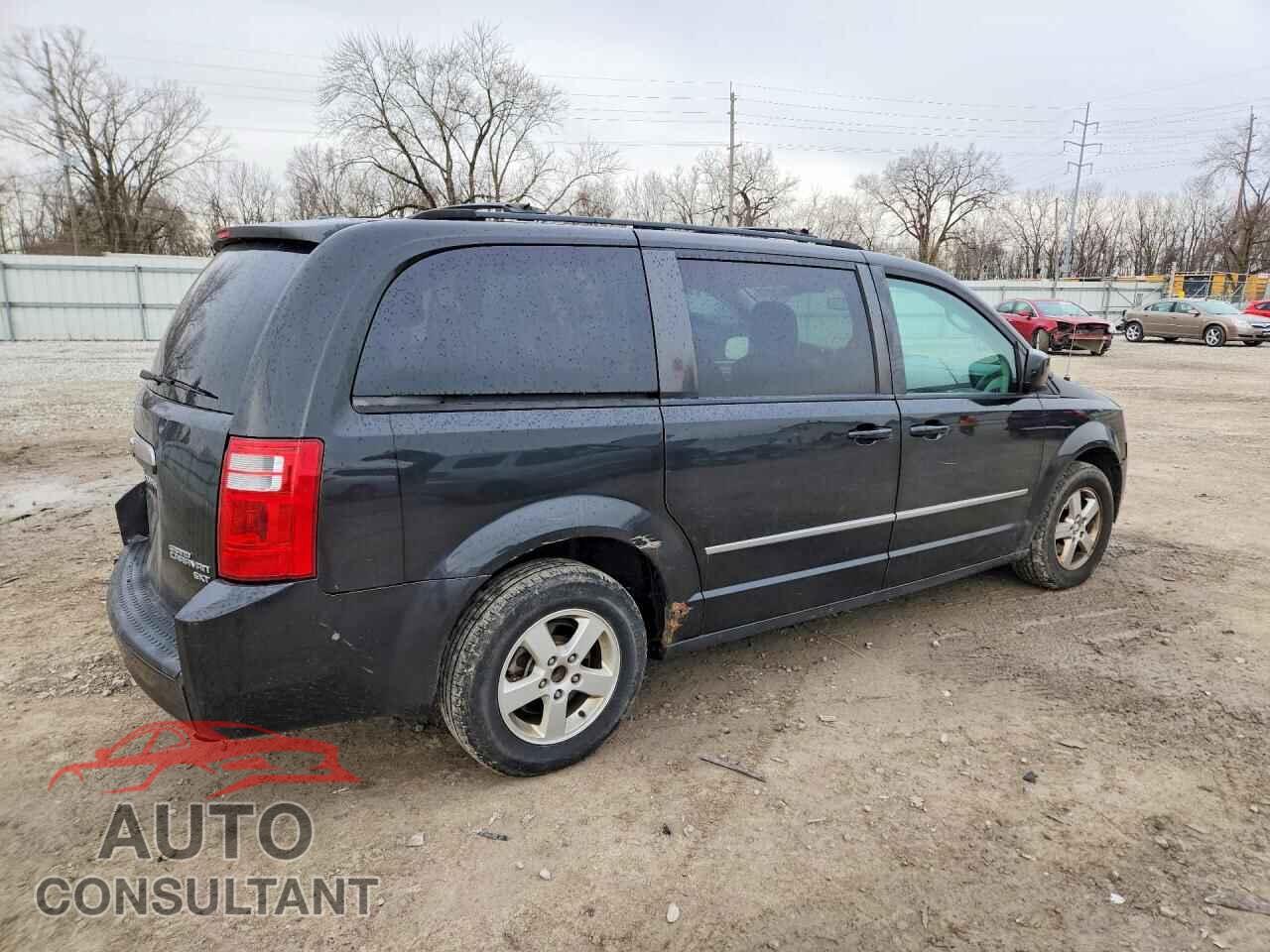 DODGE CARAVAN 2010 - 2D4RN5D10AR317859