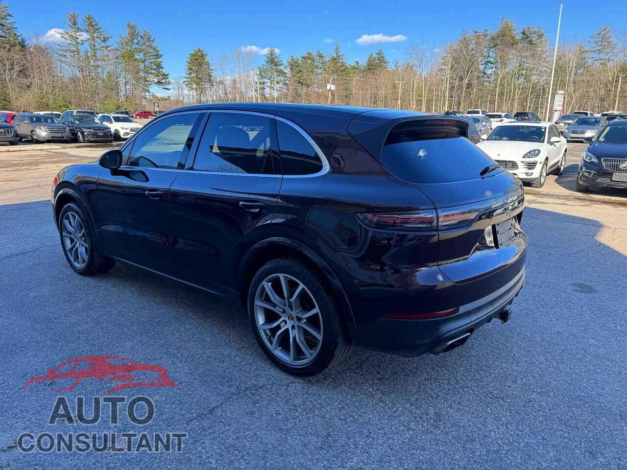 PORSCHE CAYENNE 2019 - WP1AA2AY6KDA08972