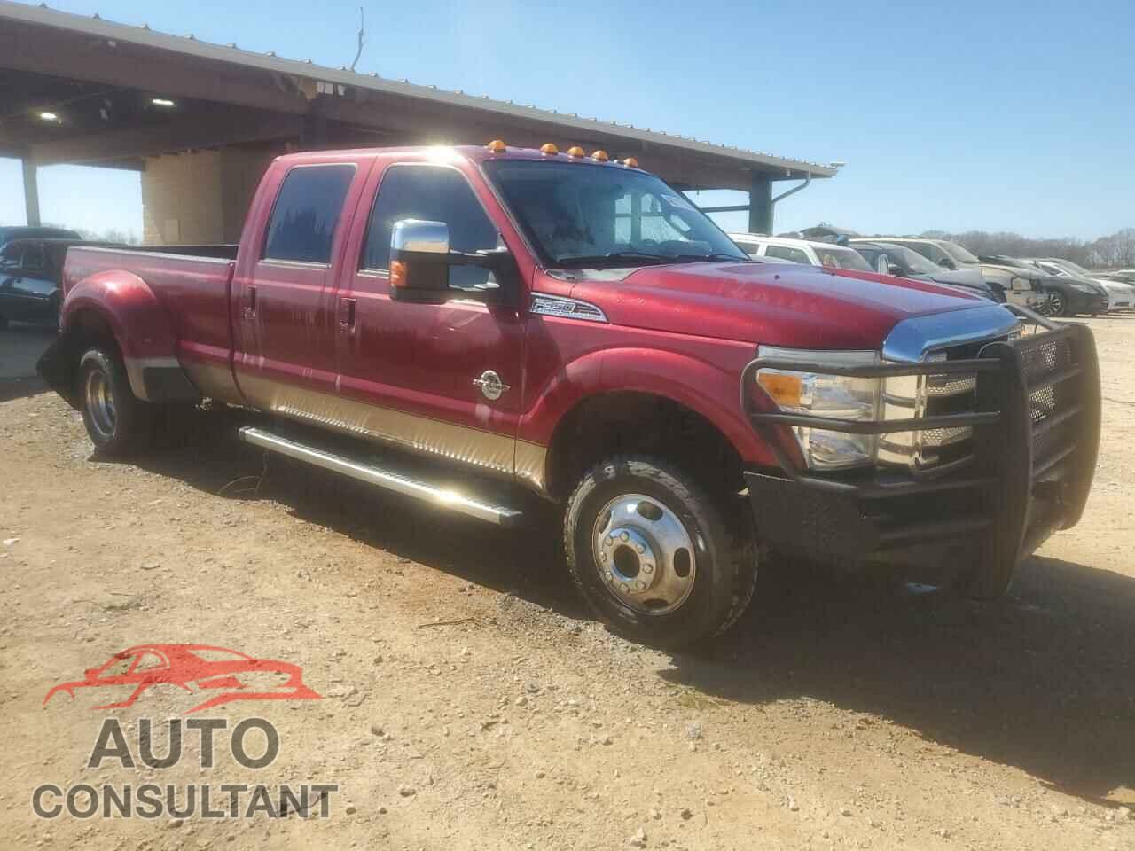 FORD F350 2014 - 1FT8W3DT2EEA03225