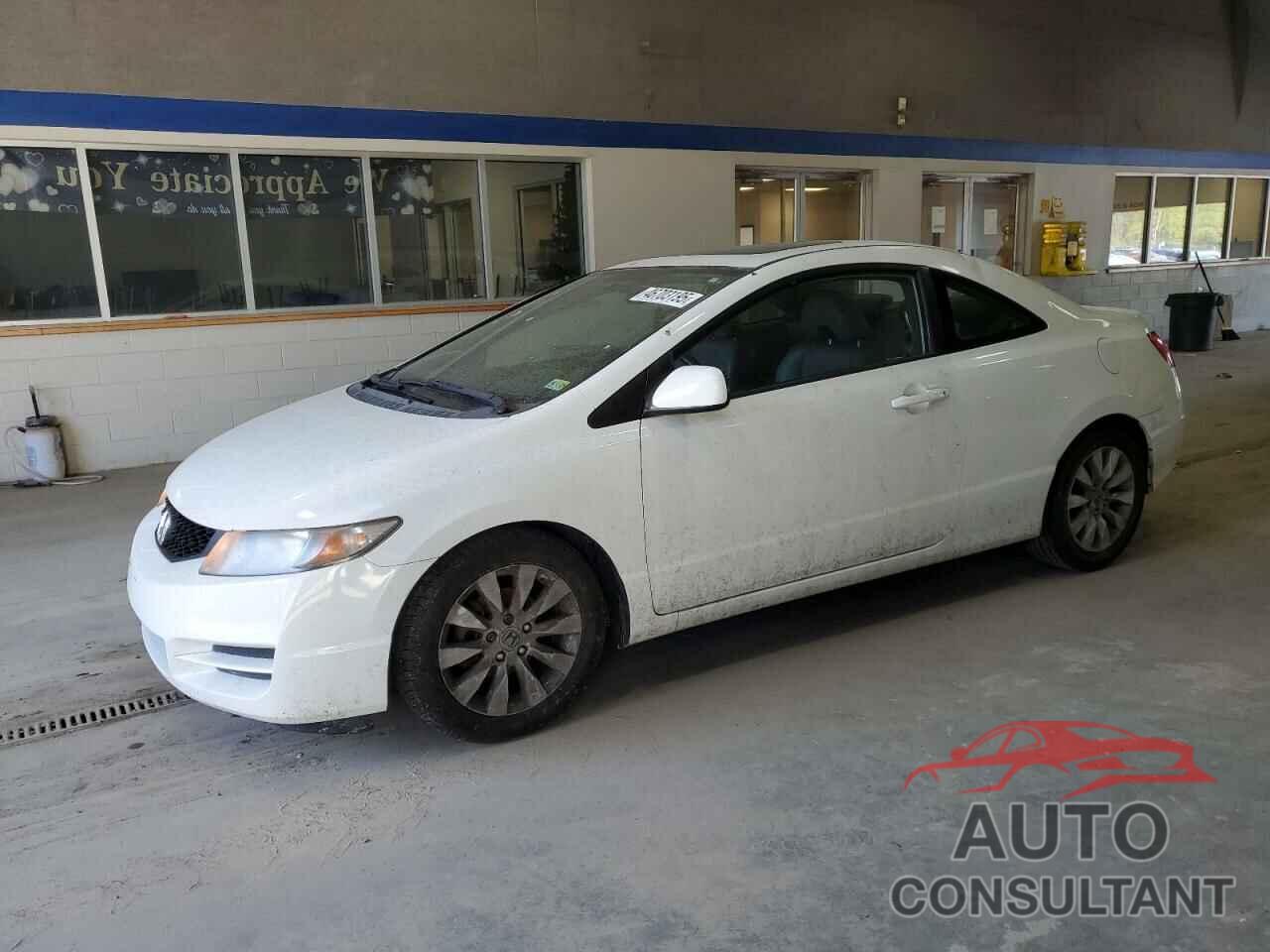 HONDA CIVIC 2010 - 2HGFG1B96AH532844