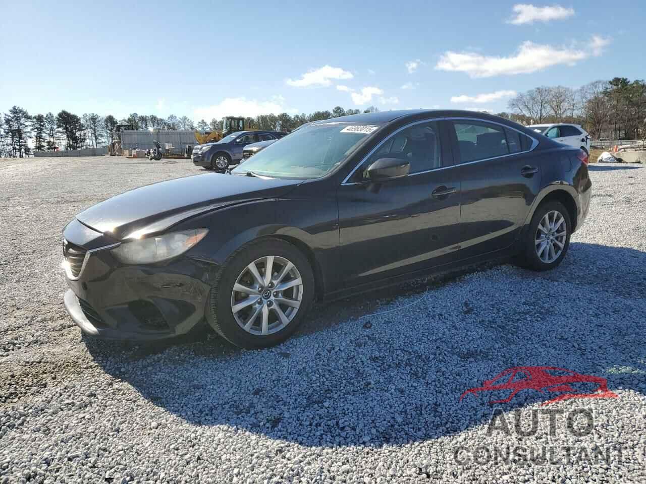 MAZDA 6 2017 - JM1GL1U57H1105996