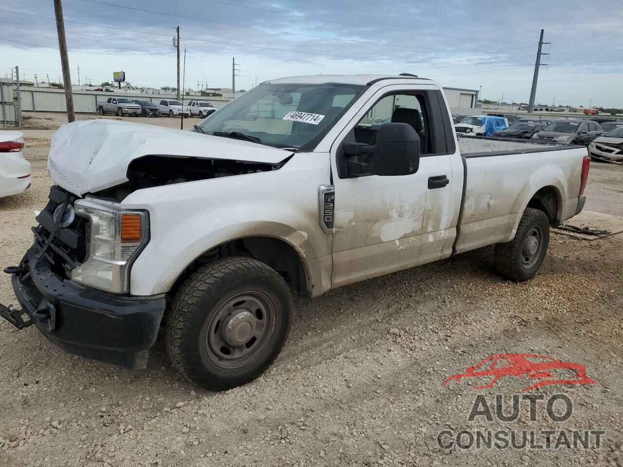 FORD F250 2022 - 1FTBF2A62NEG40131