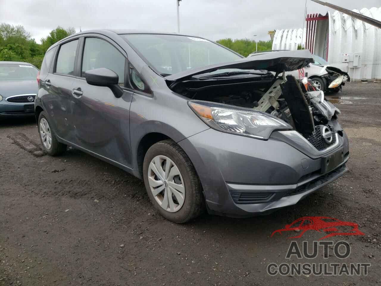 NISSAN VERSA 2019 - 3N1CE2CP7KL358871