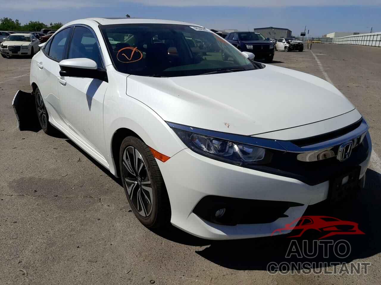 HONDA CIVIC 2018 - 19XFC1F35JE201894