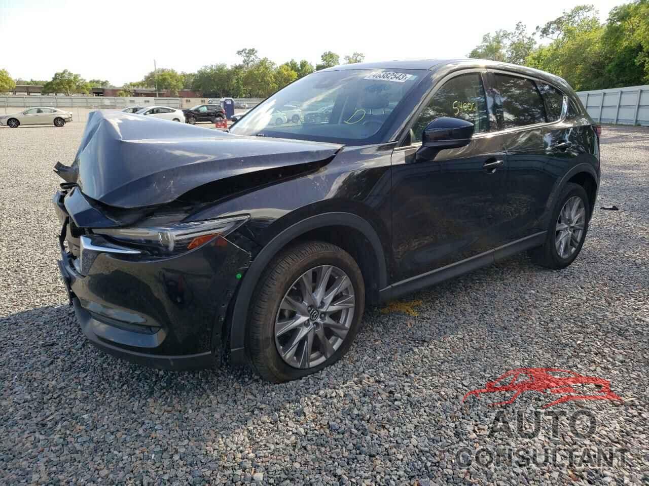 MAZDA CX-5 2019 - JM3KFADM4K1507336