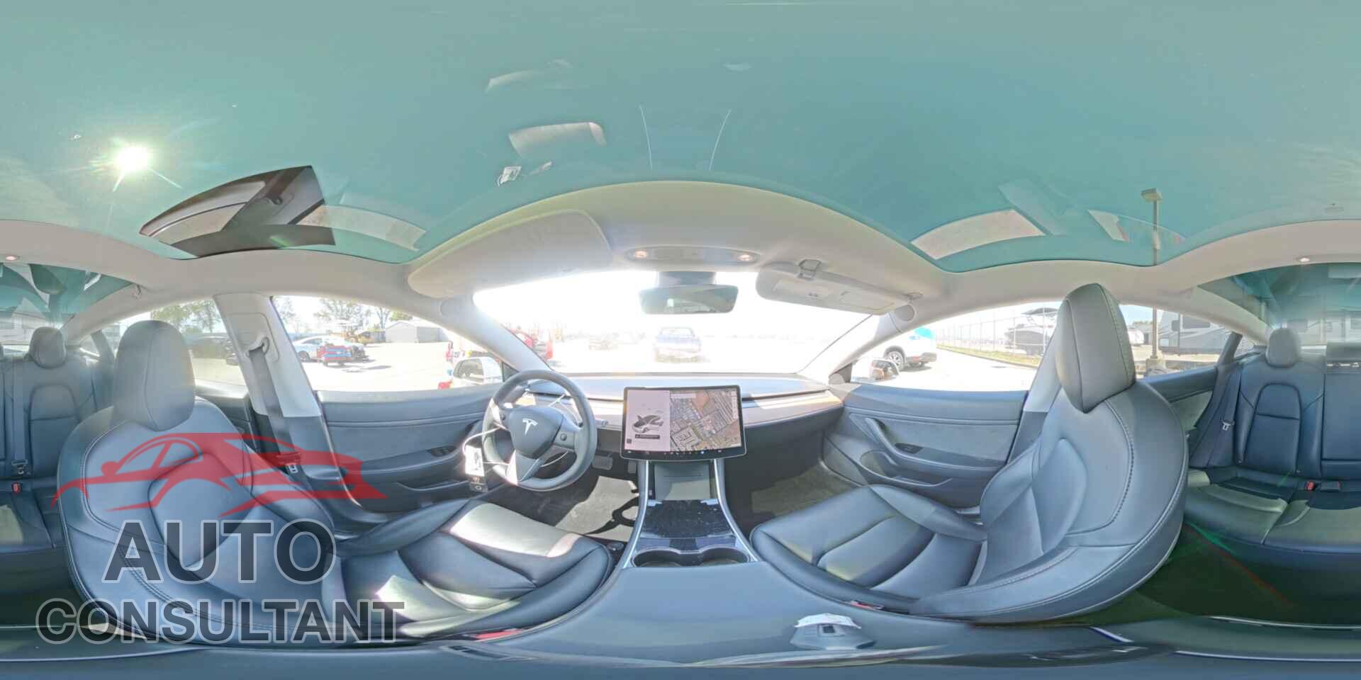TESLA MODEL 3 2020 - 5YJ3E1EA4LF614478