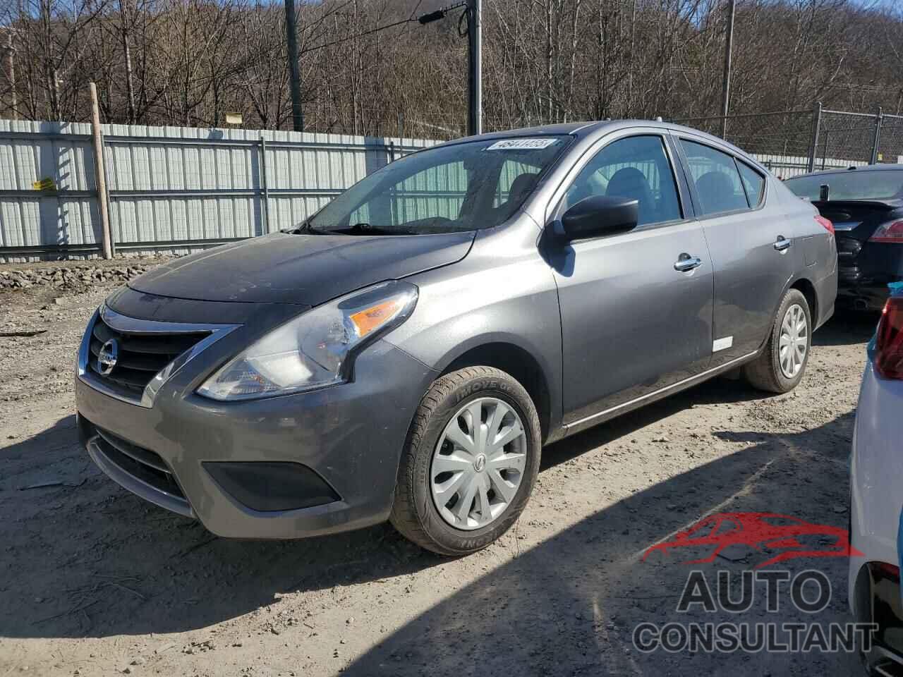 NISSAN VERSA 2019 - 3N1CN7AP9KL877386