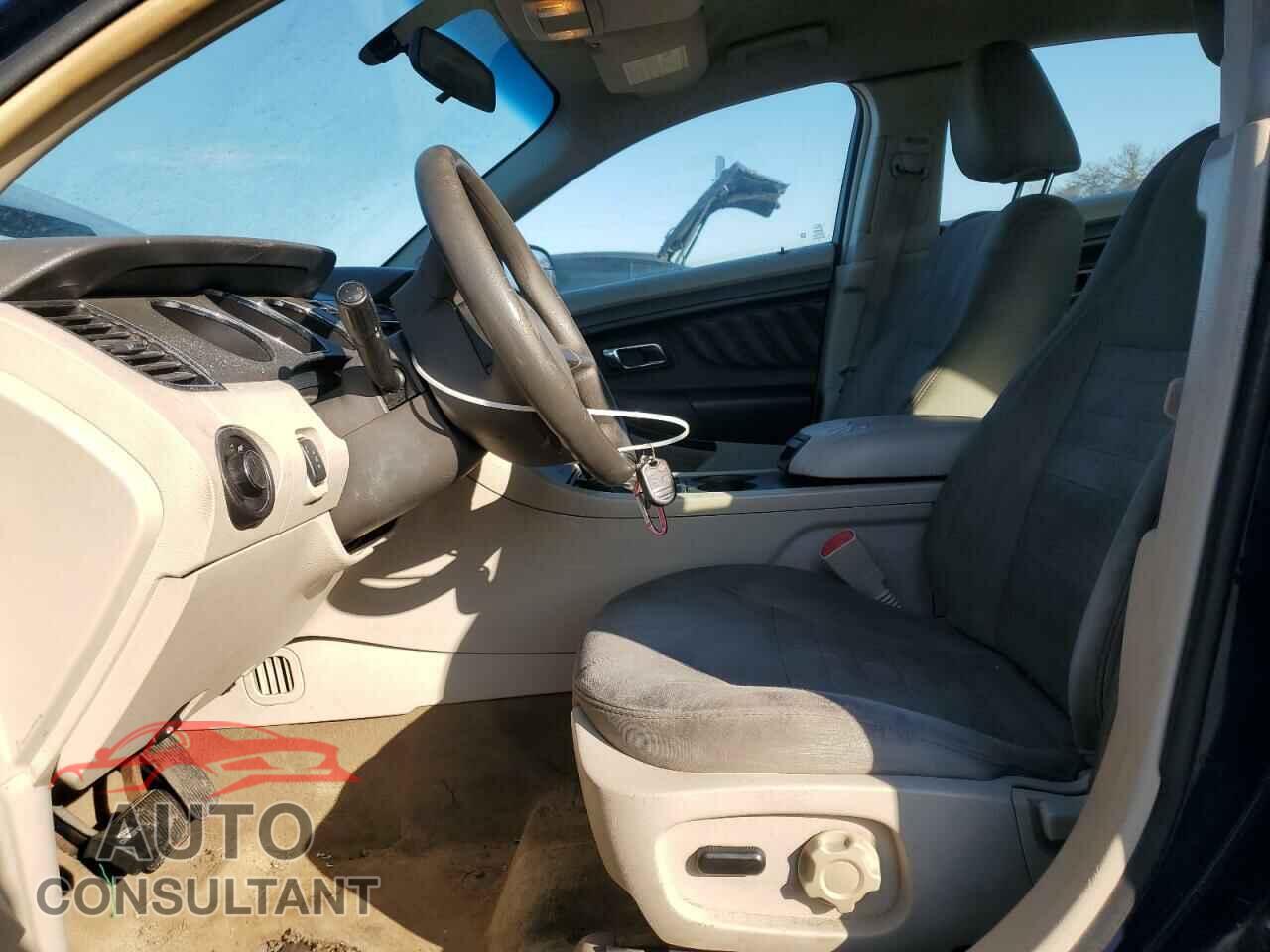 FORD TAURUS 2012 - 1FAHP2DW5CG120144