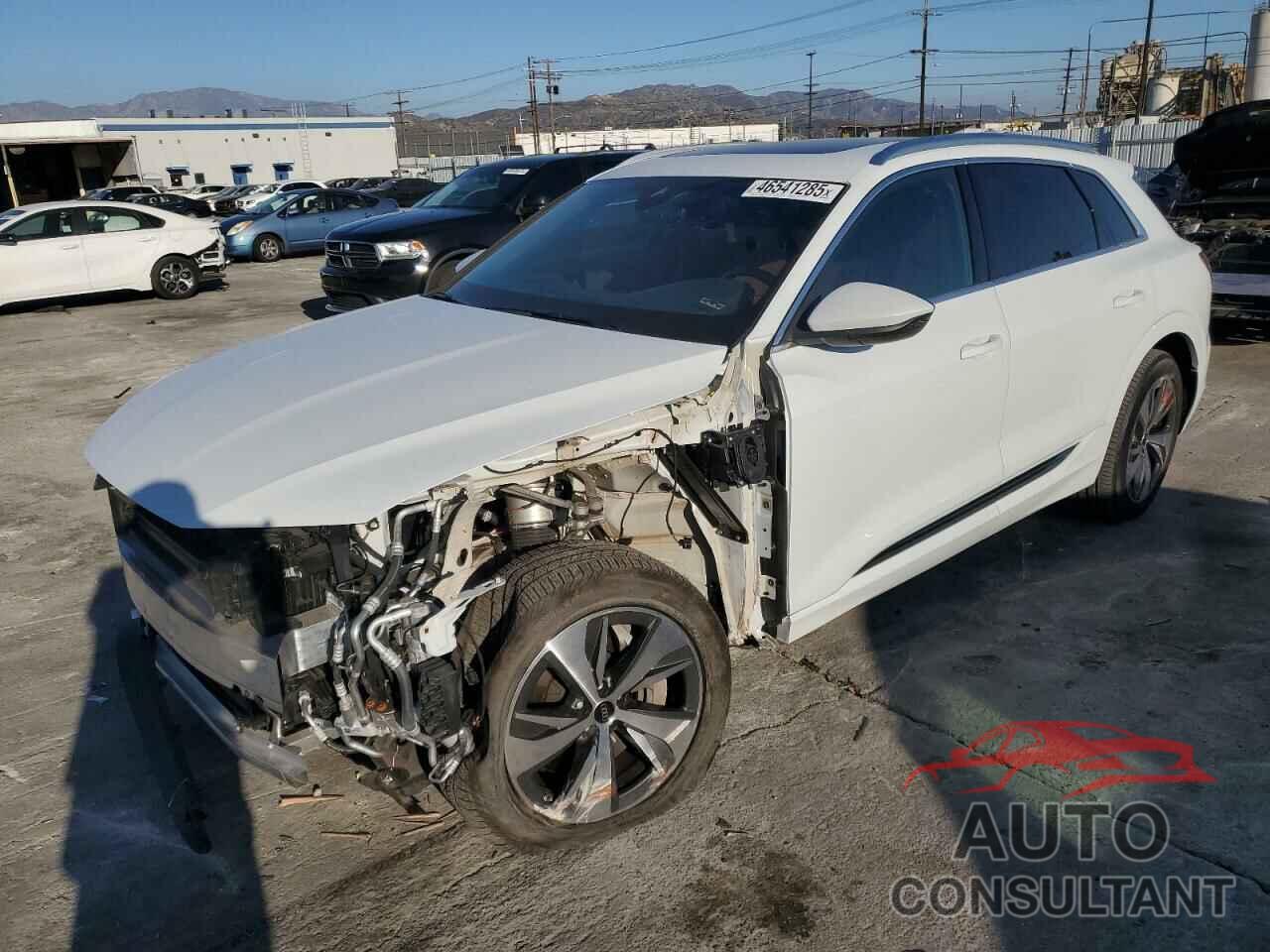 AUDI Q8 E-TRON 2024 - WA14AAGEXRB023271