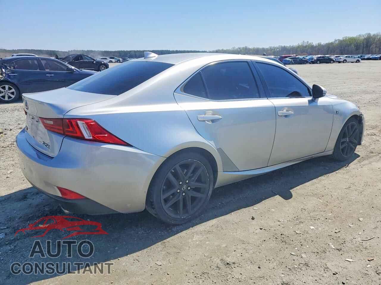 LEXUS IS 2014 - JTHBF1D22E5025158