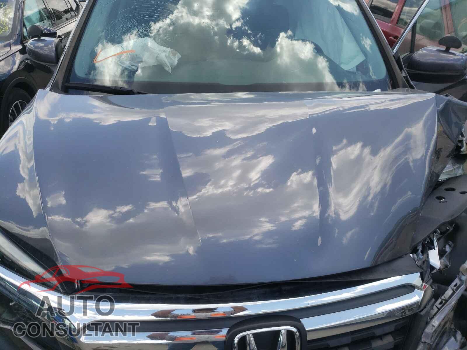 HONDA RIDGELINE 2019 - 5FPYK2F55KB001748